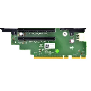 Dell 0VKRHF VKRHF Riser Karte PCI-E 16x 2x PCI-E PowerEdge R720 - Bild 1 von 2