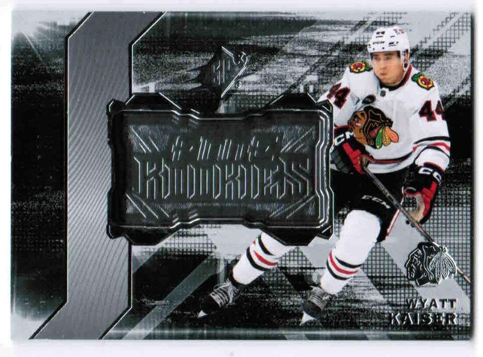 23/24 2023 UPPER DECK SPX HOCKEY FINITE ROOKIES CARDS F 1-50 U-Pick From List - Image 1 of 1