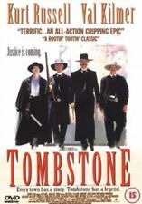 Tombstone (DVD) Billy Zane Dana Delany Sam Elliott Stephen Lang Val Kilmer