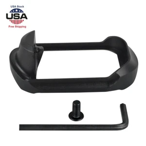 Aluminum Flared Magwell For GEN 3/GEN 4 Glock G17/22/24/31/34/35/37 G19/23/32/38 - Picture 1 of 16