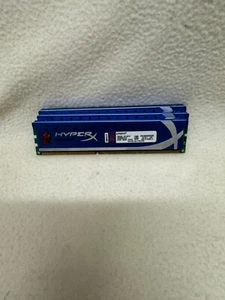 Kingston KHX1600C9D3K2/8GX HyperX Genesis 12GB (4GBx3)DDR3-1600 PC3-12800 RAM - Picture 1 of 1