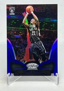 Caris LeVert 2018-19 Panini zertifiziert #85 blau Prizm SP/199 (Netze) - Bild 1 von 2
