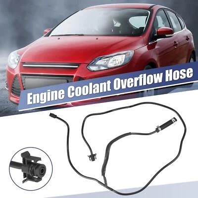 Engine Radiator Coolant Reservoir Hose fit for Ford Focus 2012-2018 CV6Z-8K012-K - Изображение 1 из 4