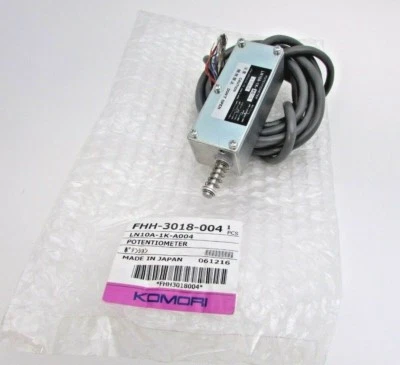 Komori Potentiometer FHH-3018-004,LN10A-1K-A004 OEM