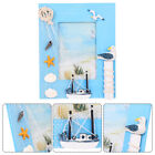 Memories Pictures Frame Home Decor Ocean Style Photo Household