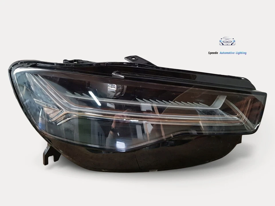 AUDI A6 C7 MATRIX 4G0941036B HEADLIGHT FULL LED RIGHT EXCELLENT CONDITION! - Image 1 of 4