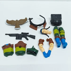 **YOU PICK** 1989 SPIRIT V2 MARAUDERS PARTS LOT VINTAGE GI JOE ORIGINAL Hasbro - Picture 1 of 23