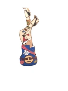 Pin Hard Rock Café RIO DE JANEIRO Stiletto Serie 2007 Edición Limitada 150 Envío Gratis - Imagen 1 de 4