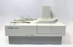 Canon imageFORMULA CR-180 Check Transport Reader - Picture 1 of 6