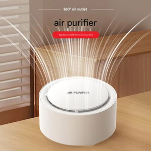 Home Air Purifiers For Large Room Medical Grade HEPA Air Purifier Smoke Odor PIQ - Picture 1 of 13