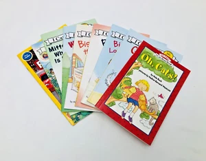 Lot of 9 Books My First Readers Pre-Reader Biscuit Mittens Little Critters - Imagen 1 de 5