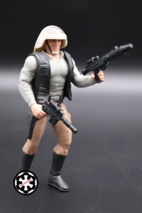 Rebel Fleet Trooper Tantive IV Invasion Star Wars Power Of The Force 2 1997 - Afbeelding 1 van 1