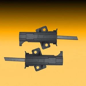 Kohlebürsten Motorkohlen Kohlestifte AEG LAVAMAT 6170 W Halte " L " - Picture 1 of 1