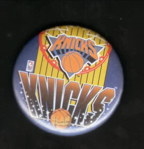 New York Knicks--Pin con logotipo - Imagen 1 de 1