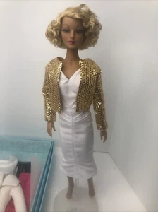 16" Integrity Toys Jason Wu Gene Madra Puppe "Golden Riviera Geschenkset" komplett u - Bild 1 von 24