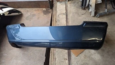 Cubierta de parachoques trasero completa Volvo S60 2005 2006 2007 2008 2009 sin sensores👀 Foto 1 de 4