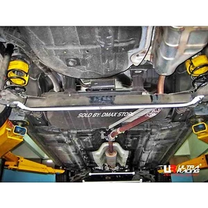 FOR '06~10 ACCENT VERNA MC HYUNDAI ULTRA RACING REAR 16MM ANTI ROLL BAR SWAY BAR - Bild 1 von 9