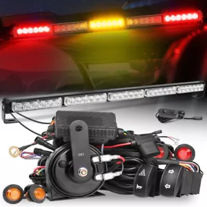 For Can-am Maverick x3 MAX 2017-2023 UTV Turn Signal Kit & RBYBR Chase Light Bar - Picture 1 of 24