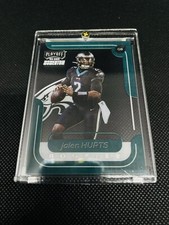 JALEN HURTS 2020 CHRONICLES PLAYOFF MOMENTUM PHILADELPHIA Rookie CARD Mint!