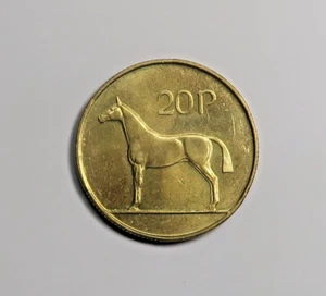 IRELAND : IRISH TWENTY PENCE 1996. FREE SHIPPING - Picture 1 of 2