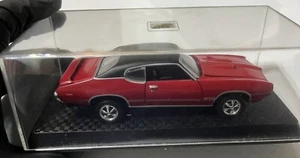 1969 PONTIAC GTO DIECAST CAR IN CASE - Bild 1 von 6