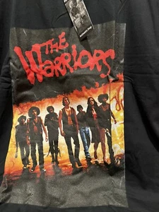 The Warriors Classic Shirt - Picture 1 of 2