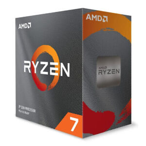 AMD Ryzen 7 5700X 8-core 16-thread Desktop Processor Without Cooler