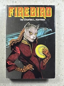 Firebird by Charles L. Harness (HC) Pocket (BCE) Very Good Condition - Picture 1 of 8