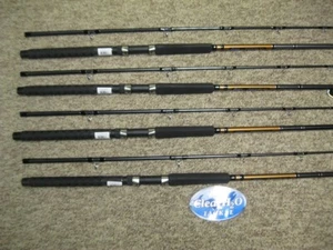 4PK OKUMA CLASSIC PRO GLT 8'6 ROD TRAINO RAME/LEADCORE CP-CL-862M - Foto 1 di 1