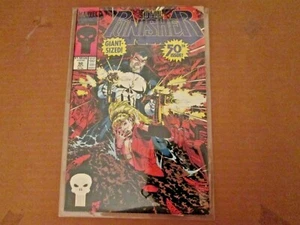 The Punisher 50th Issue Signed by Jimmy Palnotti - Picture 1 of 1