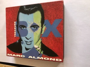 Double CD Album  Marc Almond Treasure Box - Photo 1/2