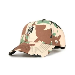 '47 CAPPELLINO DETROIT TIGERS - CAMOUFLAGE - B-DGTCU09PTS-BW - Imagen 1 de 1