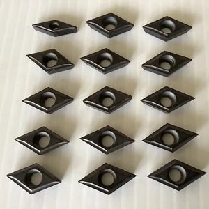 Kennametal Inserti in carburo CNC 15 pezzi nuovi KC5010 - Foto 1 di 5