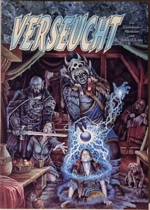 Verseucht. Ein Earthdawn Abenteuer NEU - Bild 1 von 3
