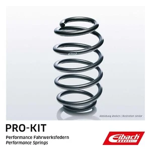 Eibach Single Spring Pro-Kit Suspensión Resorte Eje Trasero para Ford B-Max Van F11- - Imagen 1 de 1