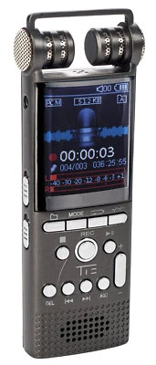 TIE TX26 Mobiler Digitalrecorder - Bild 1 von 4