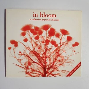 In Bloom Collection Of French Chanson Sansverino Paris Combo Alexis HK 2002 CD - Picture 1 of 6