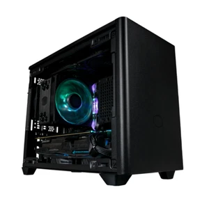 Cooler Master MCB-NR200-KNNN-S00 Mini ITX Vented Case Unlimited Options - Black - Zdjęcie 1 z 15