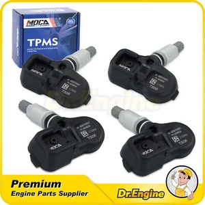 4x Tire Pressure Sensor Tpms 315Mhz Fit Lexus Pontiac Toyota Venza Scion 974-033 - Picture 1 of 1