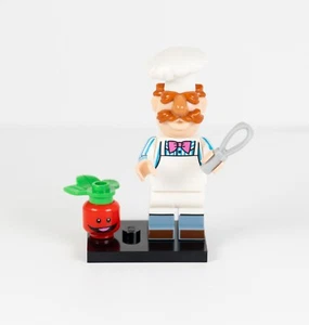 LEGO Los Muppets CMF (71033) Minifigura del Chef Sueco. Nuevo + Envío rápido - Imagen 1 de 5