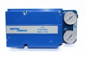 SPIRAX SARCO EP5 ELECTROPNEUMATIC POSITIONER - Picture 1 of 6