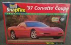 Revell Monogram Snaptite 1997 Corvette Coupe 1:25 Scale Model Kit SEALED