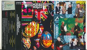Kobza the return 2001 Ukraine Cassette NM rarity - Picture 1 of 7