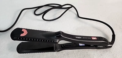 CROC Professional Premium Infrared 1.5” Flat Hair Iron Straightening Digital - Image 1 of 4