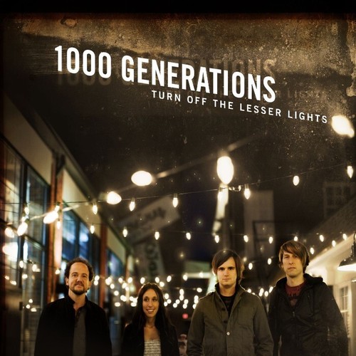 Turn Off The Lesser Lights - 1000 Generations - Licensed Reproduction ...