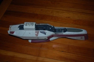 ARC-170 Star Fighter Body ONLY-Hasbro Star Wars Saga ROTS Clone Wars - Picture 1 of 3