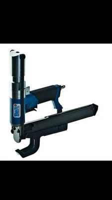 BEA 195/25-526 TYPE 195 SERIES PNEUMATIC FURNITURE PLIER STAPLER TOOL 15-25mm - Image 1 of 4
