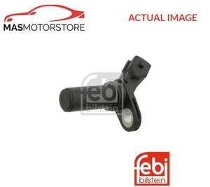 CRANKSHAFT POSITION SENSOR FEBI BILSTEIN 24843 P NEW OE REPLACEMENT - Picture 1 of 5