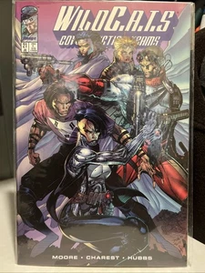 Wildc.a.t.s Covert action Team #21 Alan Moore Image Comics - Picture 1 of 5