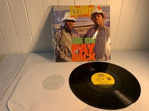 1989 - EPMD - THE BIG PAYBACK - FRESH RECORDS ORIGINAL PRESSING - Shrink - VG+ - Bild 1 von 6